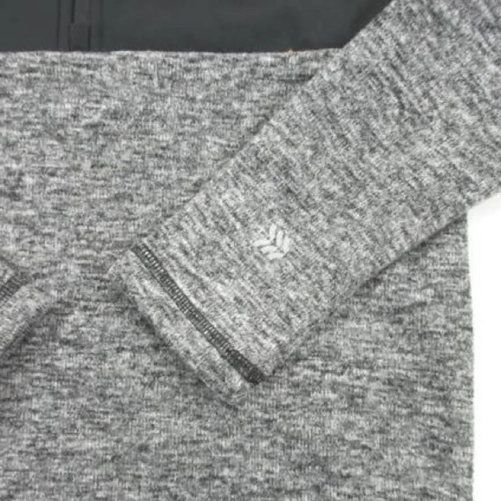 ⭐️Boy Long Sleeve‎ 1/4 Zip Pullover Fleece Sweatshirt
